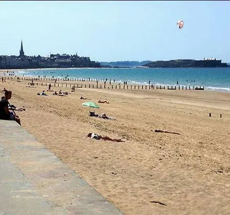 Joli T3, Gare & Plages A Proximite Appartement Saint-Malo