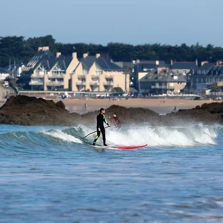 Appartement Joli T3, Gare & Plages A Proximite *
