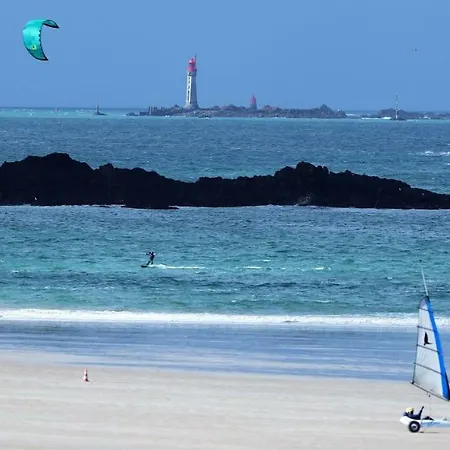 Appartement Joli T3, Gare & Plages A Proximite